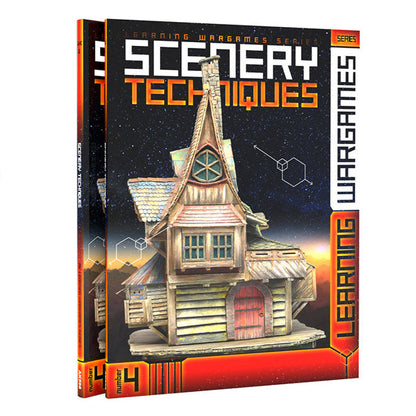 AK Interactive Learning Wargame Series 4 - Scenery