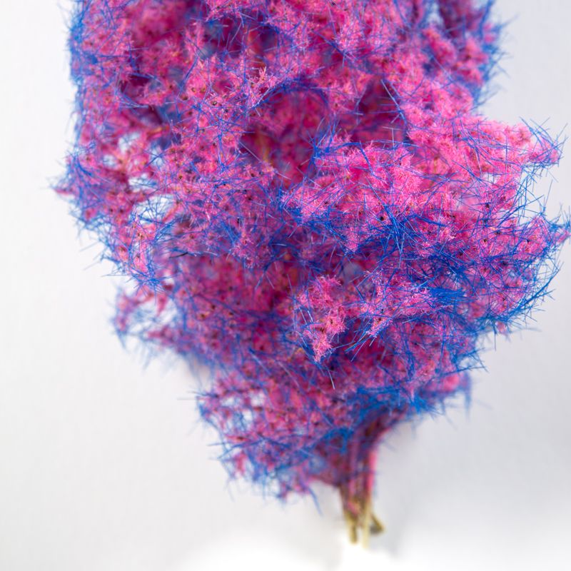 AK Interactive Blue-Pink Fantasy Bushes 1/35 AK8264