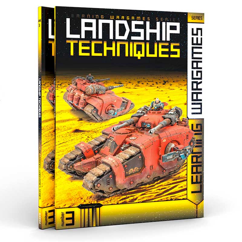 AK Learning Wargame Series 3: Landship Techniques