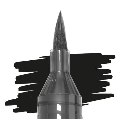 AK Interactive Playmarkers - Black