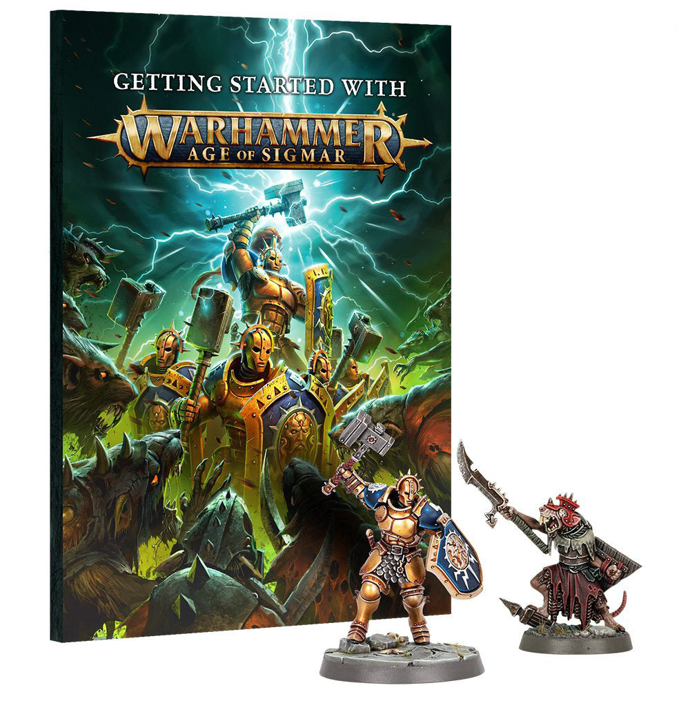 Getting Started With Age Of Sigmar