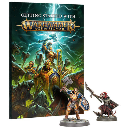 Getting Started With Age Of Sigmar