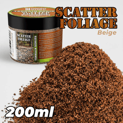 Scatter Foliage - 200ml | Green Stuff World