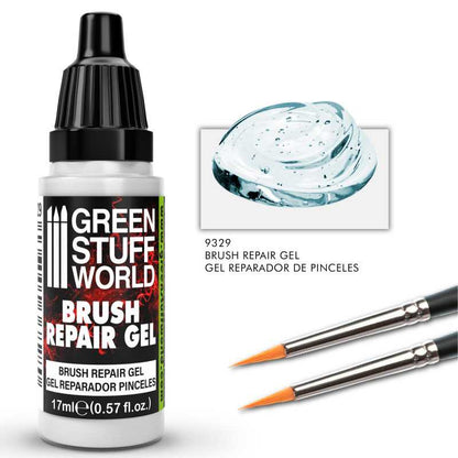 Brush Repair Gel - 17ml | Green Stuff World