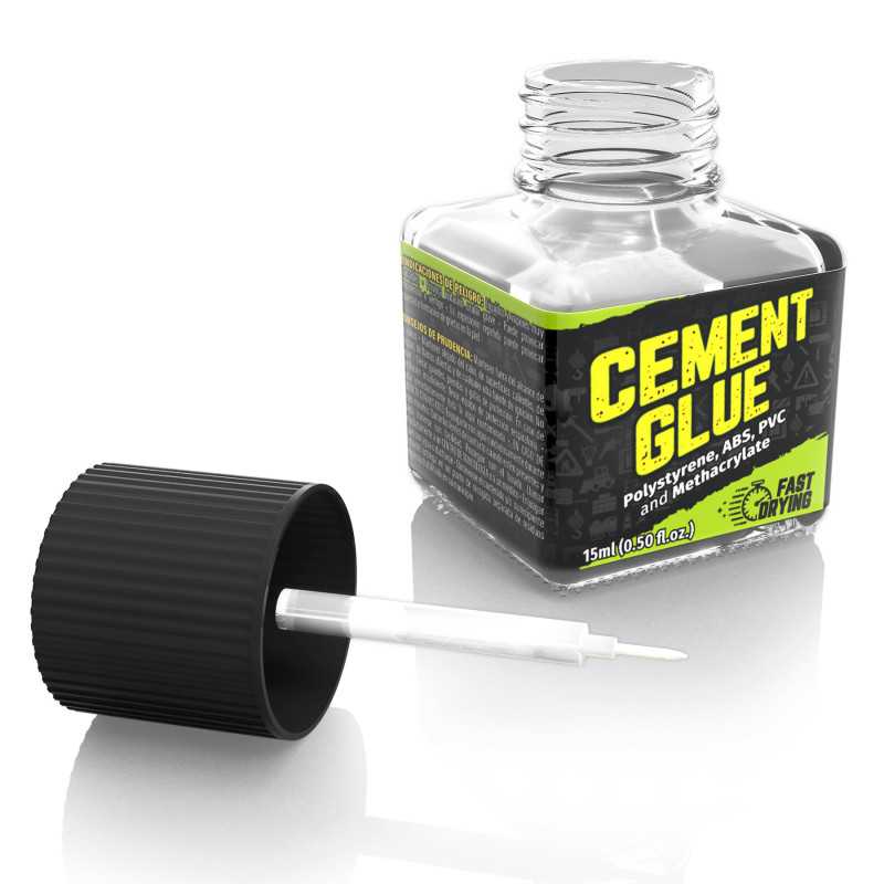 Plastic Cement Glue - 40ml | Green Stuff World