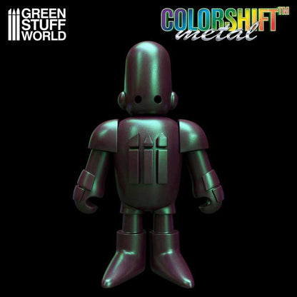 Green Stuff World - Chameleon Paint BOREALIS GREEN