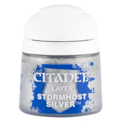 Citadel Layer: Stormhost Silver 12ml