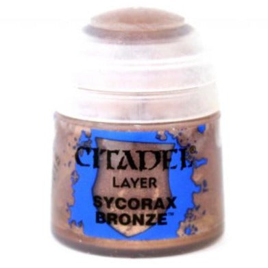 Citadel Layer: Sycorax Bronze 12ml