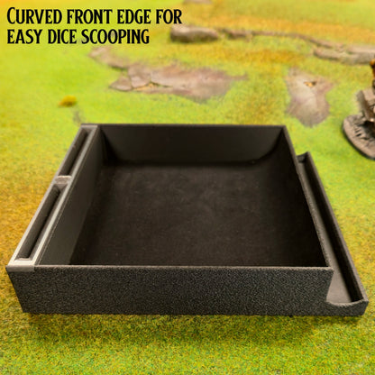 Command Dice Tray