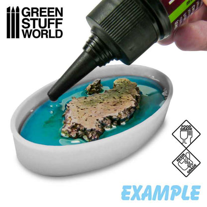 Green Stuff World - Round Containment Mould