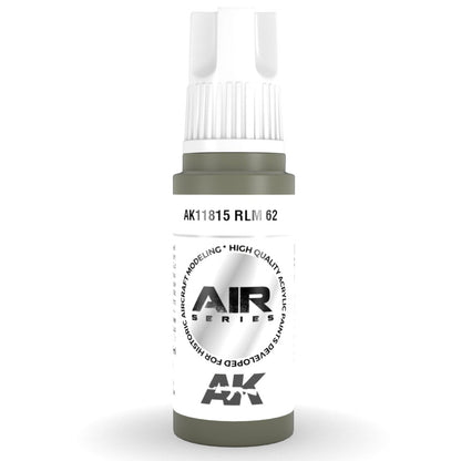 AK Interactive 3rd Gen Acrylic: RLM 62 17ml AK11815
