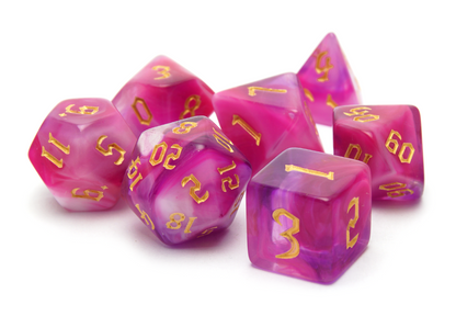 Dark Magic Dice - Mystic Ritual