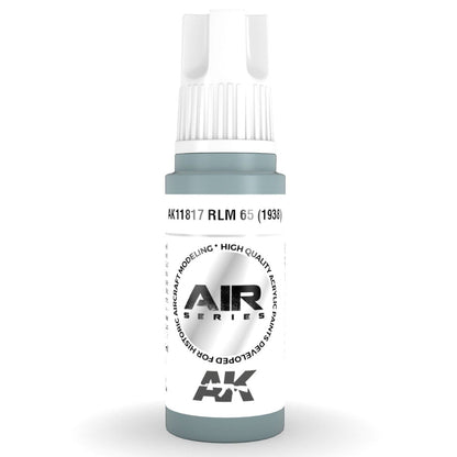 AK Interactive 3rd Gen Acrylic RLM 65 (1938) 17ml AK11817