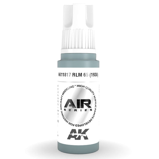 AK Interactive 3rd Gen Acrylic RLM 65 (1938) 17ml AK11817
