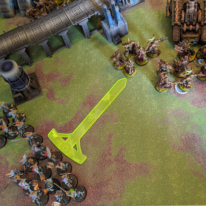 Deepstrike Range Ruler (Glass Style)