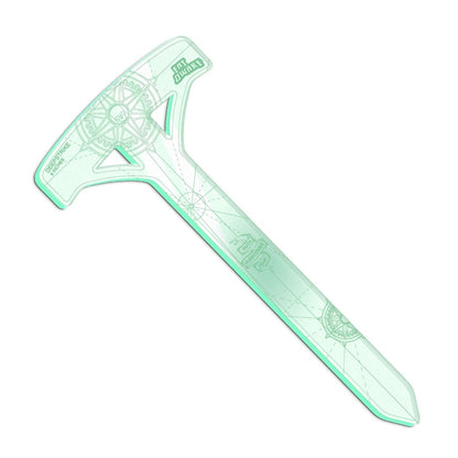 Deepstrike Range Ruler (Fluorescent)