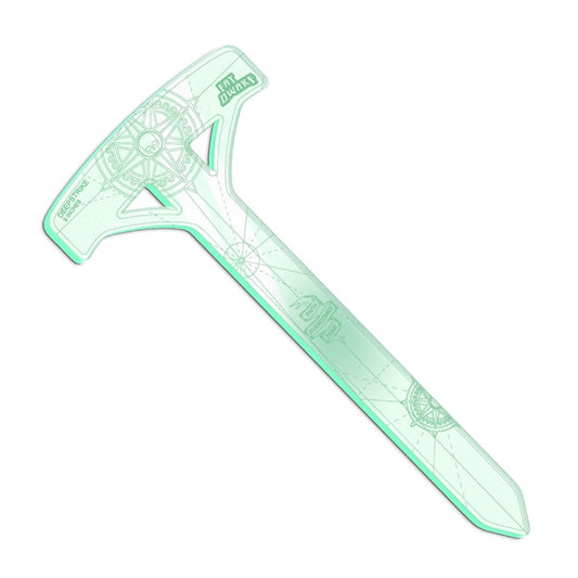 Deepstrike Range Ruler (Glass Style)