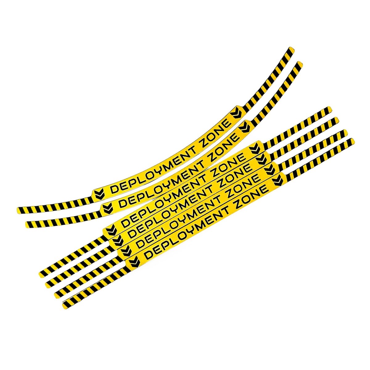 Deployment Zone Guides