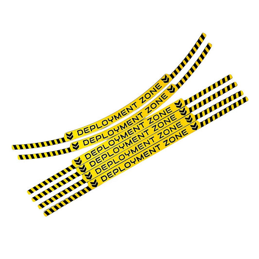 Deployment Zone Guides