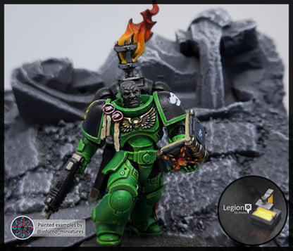 16x Modular Open Books Accessory Packs (M) - for Hobby Wargaming Model Bits - Fantasy AoS 30k Heresy