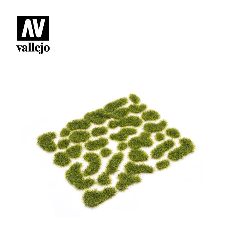Vallejo Wild Tuft - Wild Moss, Small
