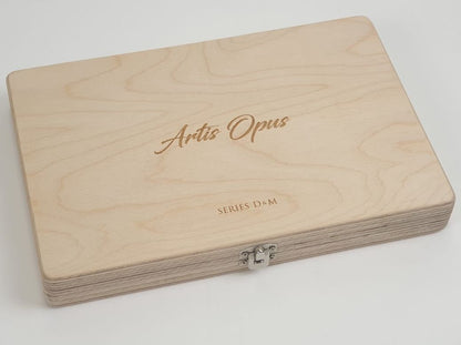 Artis Opus - Series D and M Complete 10-Brush Set