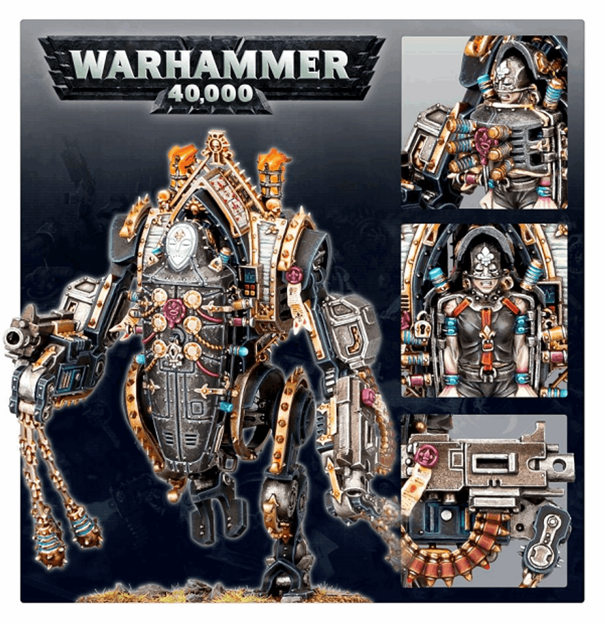 Adepta Sororitas: Engines of Redemption