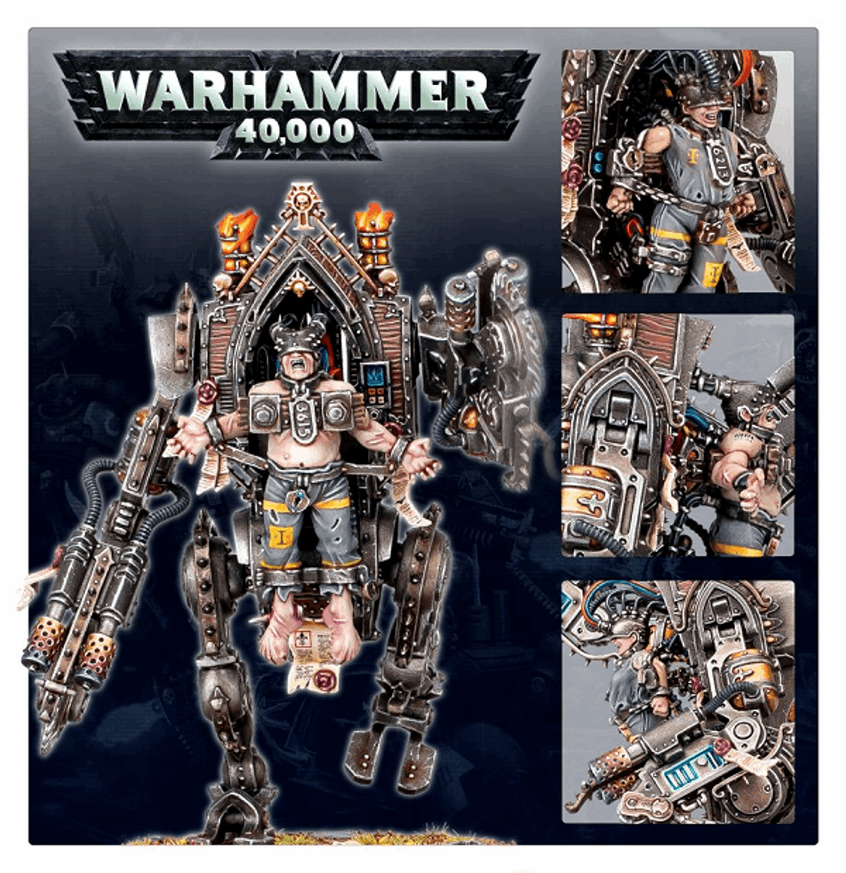 Adepta Sororitas: Engines of Redemption