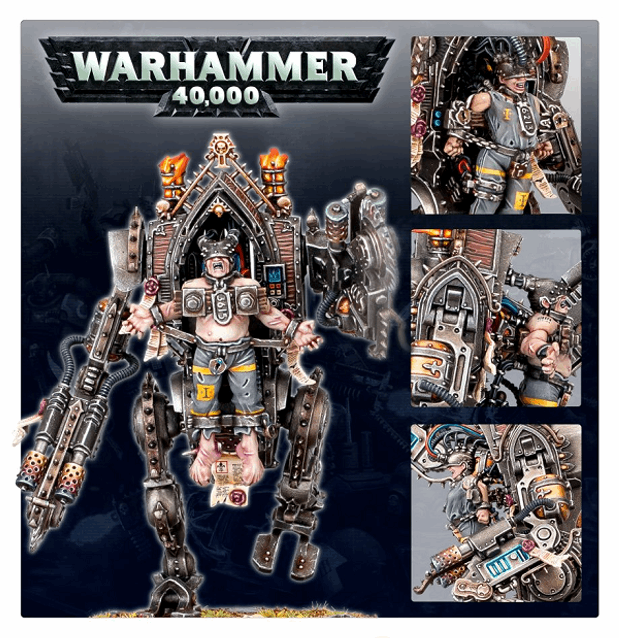 Adepta Sororitas: Engines of Redemption