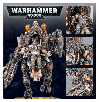 Adepta Sororitas: Engines of Redemption