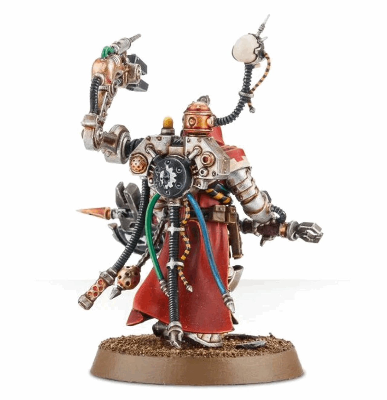 Adeptus Mechanicus: Tech-Priest Enginseer
