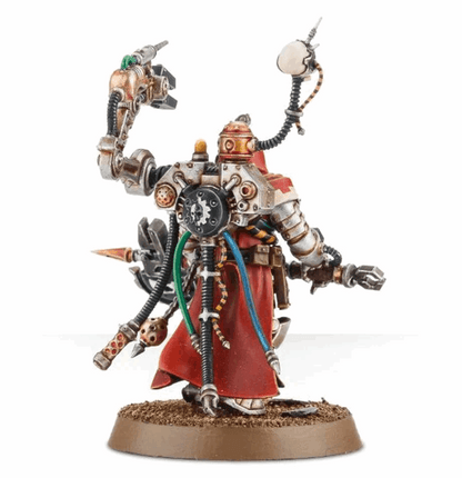 Adeptus Mechanicus: Tech-Priest Enginseer