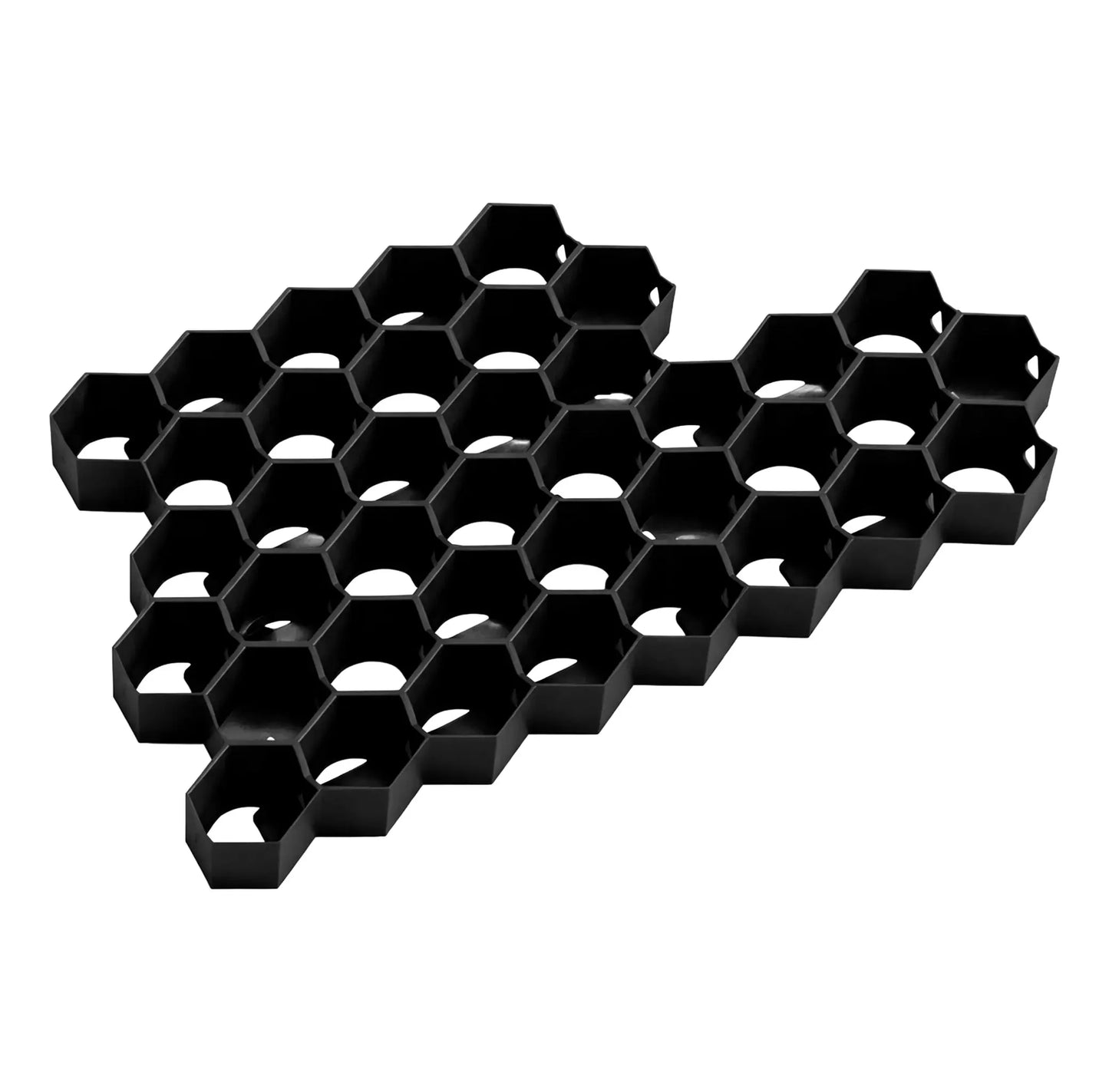 Hobby Paint Storage Rack - Wall Mount for 32mm (Fits Citadel Pots)