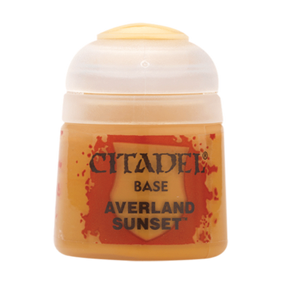 Citadel Base: Averland Sunset 12ml