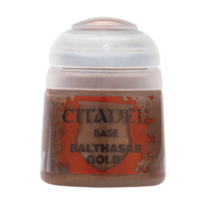 Citadel Base: Balthasar Gold 12ml