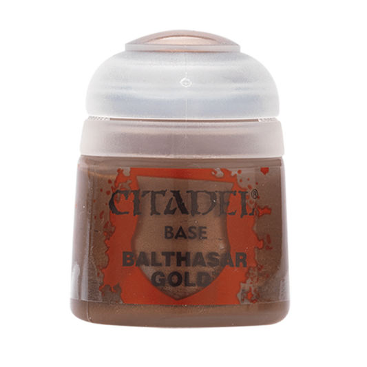 Citadel Base: Balthasar Gold 12ml