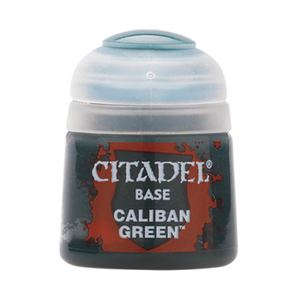 Citadel Base: Caliban Green 12ml
