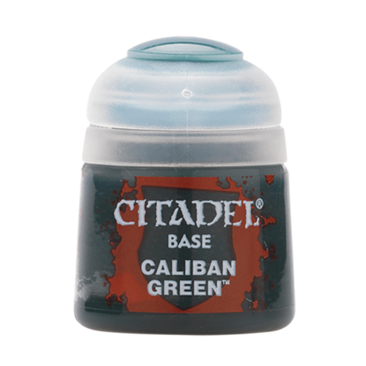 Citadel Base: Caliban Green 12ml
