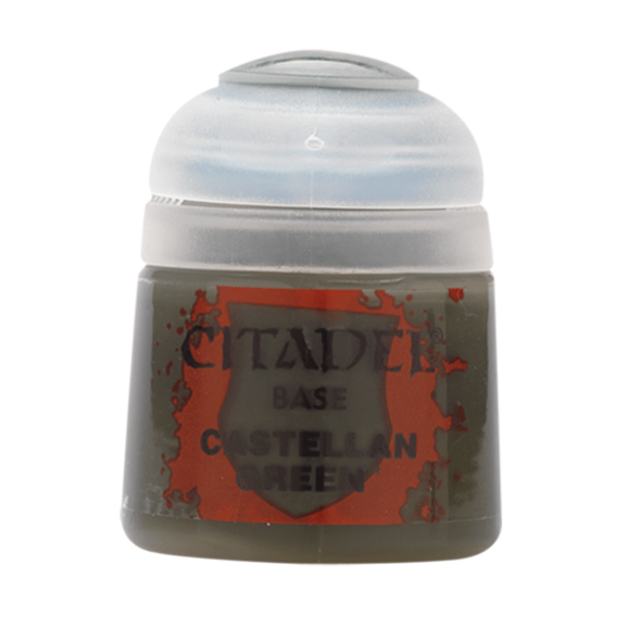 Citadel Base: Castellan Green 12ml