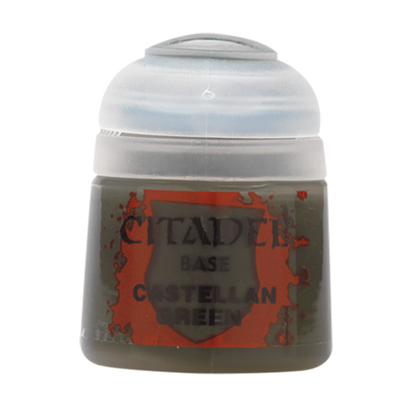 Citadel Base: Castellan Green 12ml