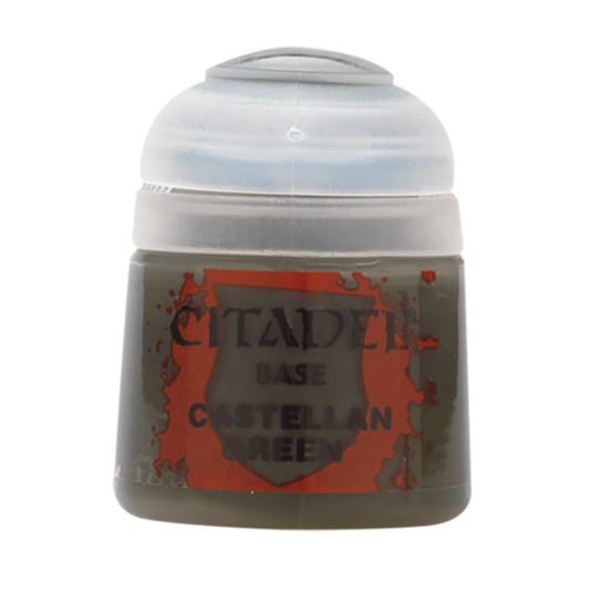 Citadel Base: Castellan Green 12ml