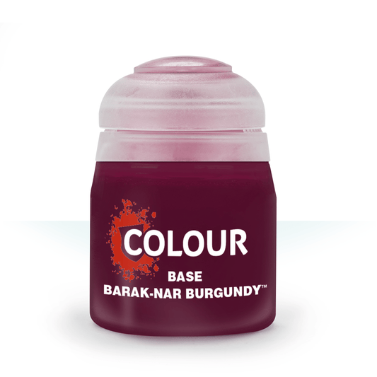 Citadel Base: Barak-Nar Burgundy 12ml
