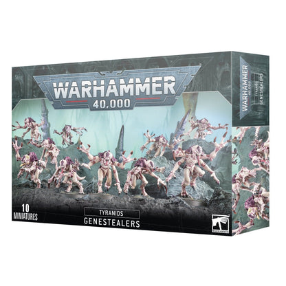 Tyranids: Genestealers