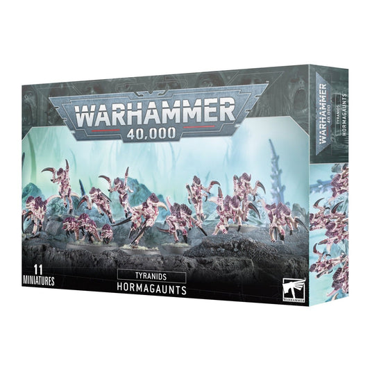 Tyranids: Hormagaunts