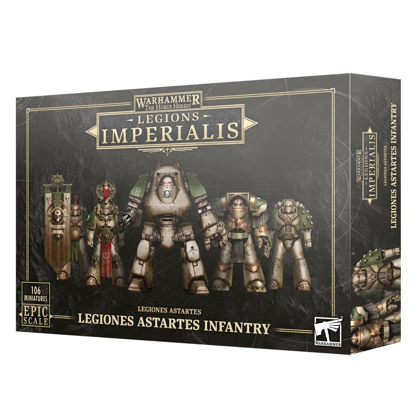 Legions Imperialis: Legiones Astartes Infantry