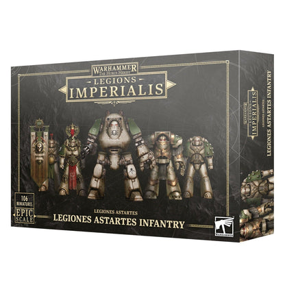 Legions Imperialis: Legiones Astartes Infantry
