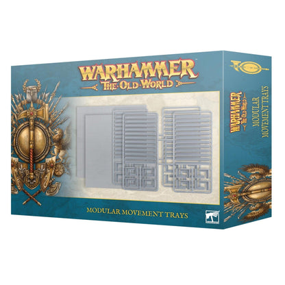 Warhammer: The Old World - Modular Movement Trays