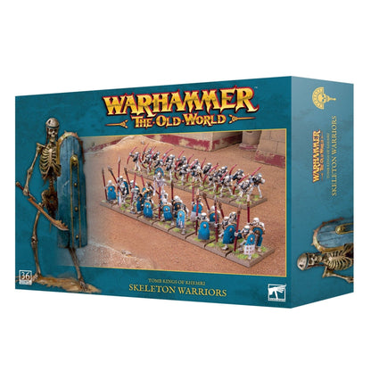 Tomb Kings of Khemri: Skeleton Warriors/Archers