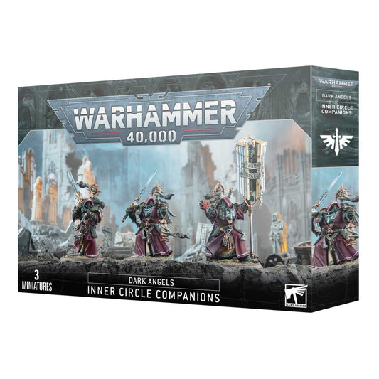 Dark Angels: Inner Circle Companions
