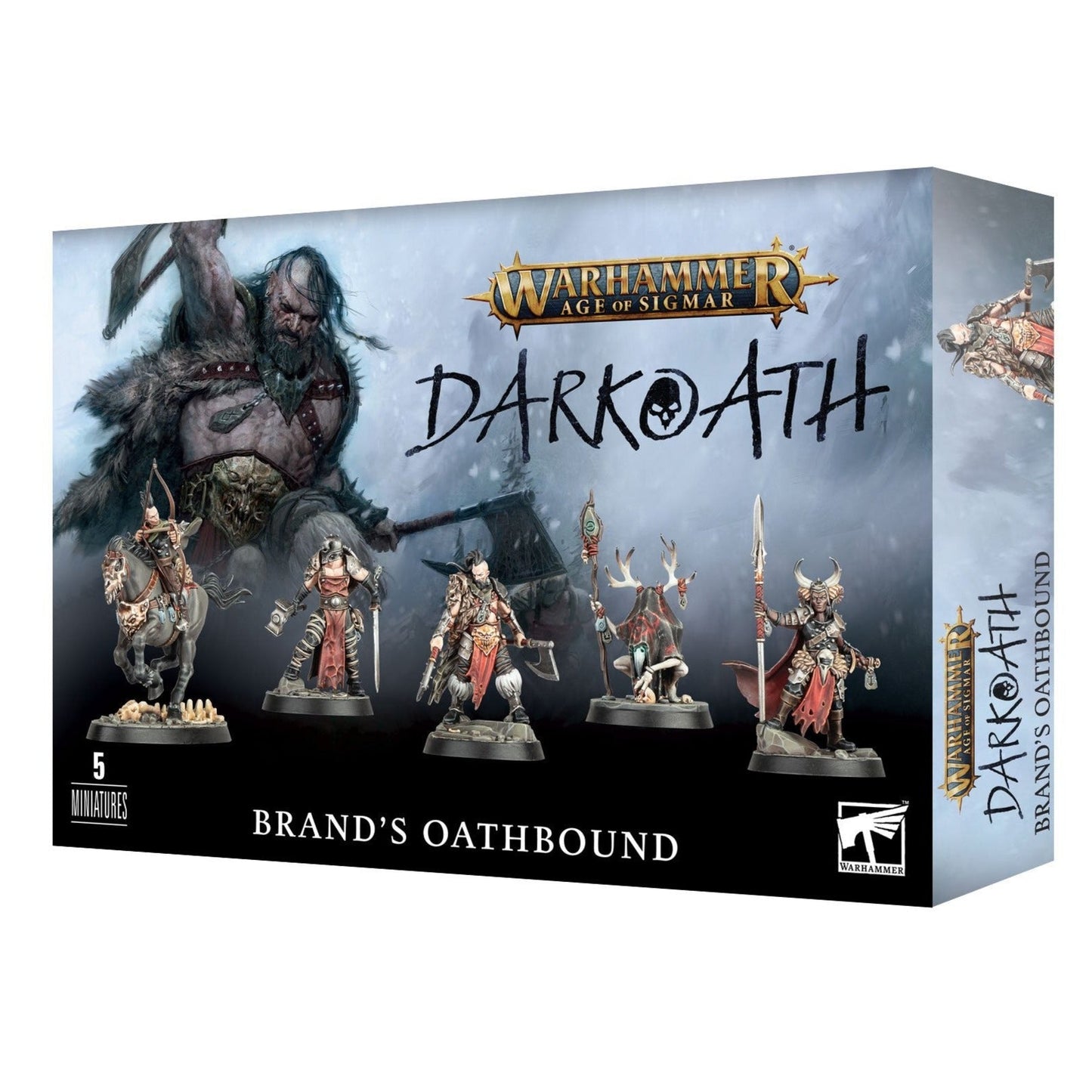 Slaves to Darkness: Darkoath Brand's Oathbound